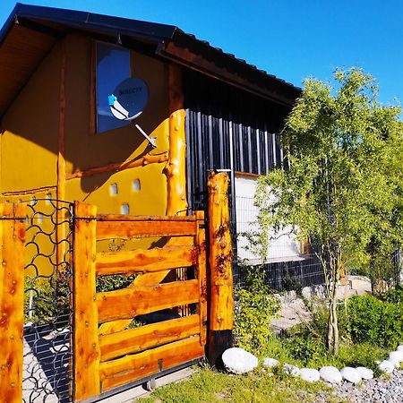 Cabanas Luces Del Pirque Hoyo de Epuyén Zewnętrze zdjęcie