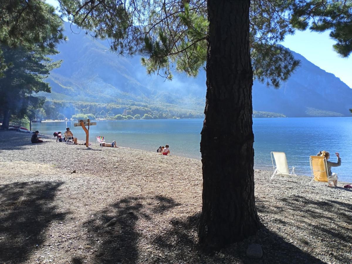 Cabanas Luces Del Pirque Hoyo de Epuyén Zewnętrze zdjęcie