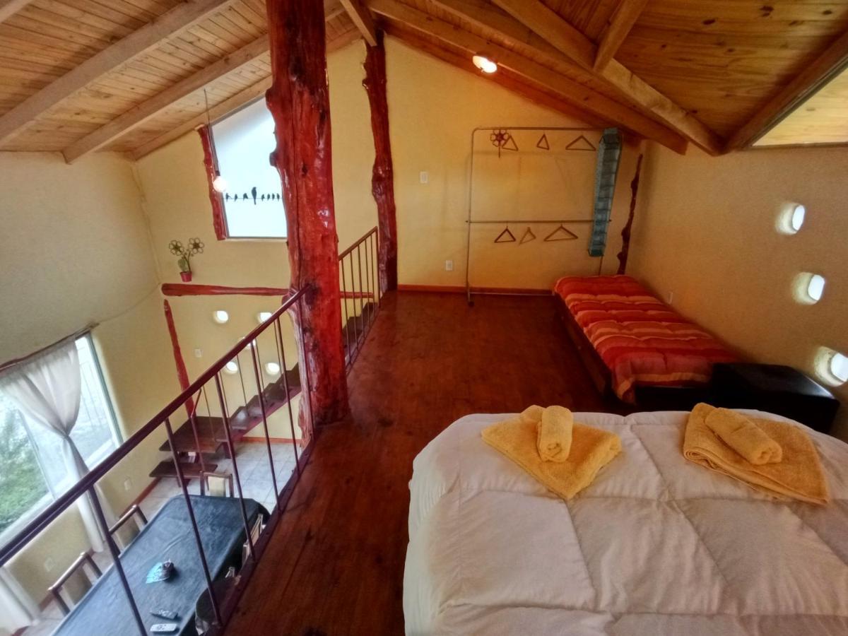 Cabanas Luces Del Pirque Hoyo de Epuyén Zewnętrze zdjęcie