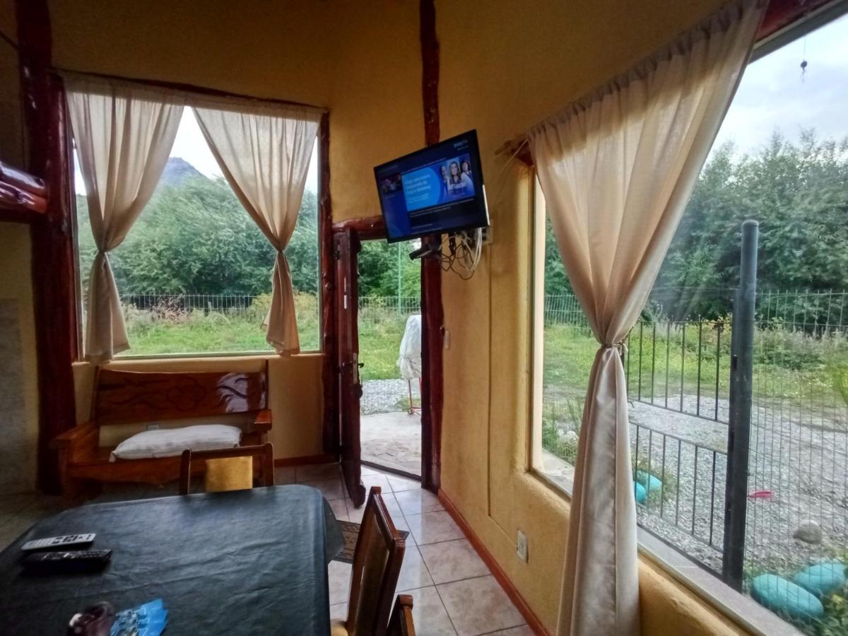 Cabanas Luces Del Pirque Hoyo de Epuyén Zewnętrze zdjęcie