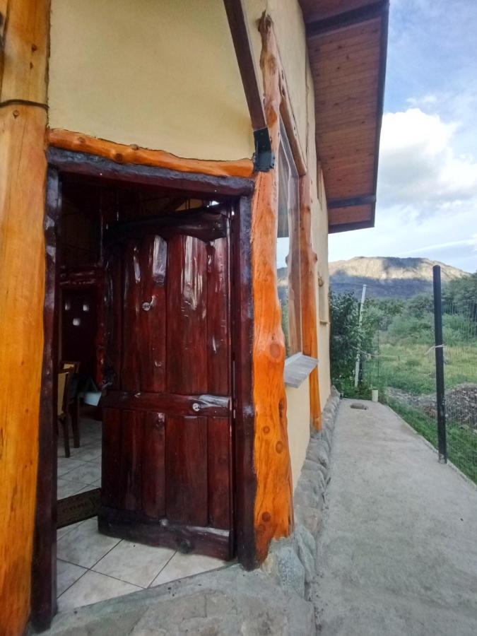 Cabanas Luces Del Pirque Hoyo de Epuyén Zewnętrze zdjęcie