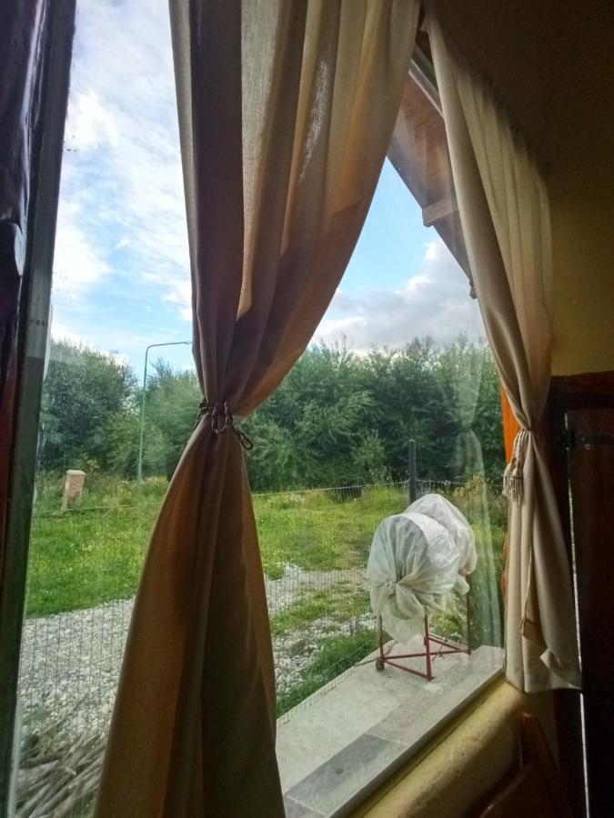 Cabanas Luces Del Pirque Hoyo de Epuyén Zewnętrze zdjęcie