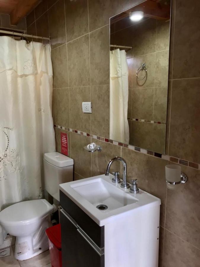 Cabanas Luces Del Pirque Hoyo de Epuyén Zewnętrze zdjęcie