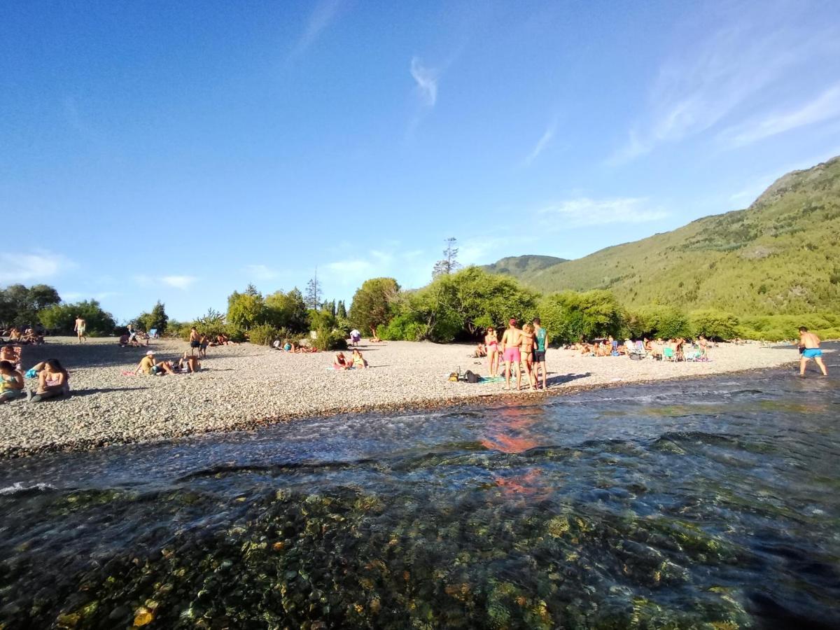 Cabanas Luces Del Pirque Hoyo de Epuyén Zewnętrze zdjęcie