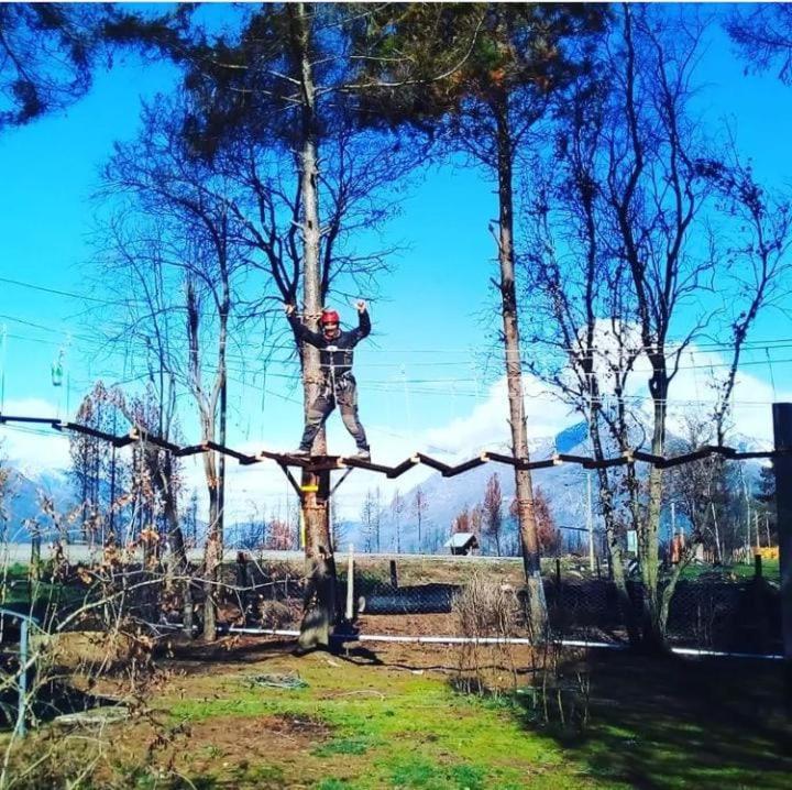 Cabanas Luces Del Pirque Hoyo de Epuyén Zewnętrze zdjęcie
