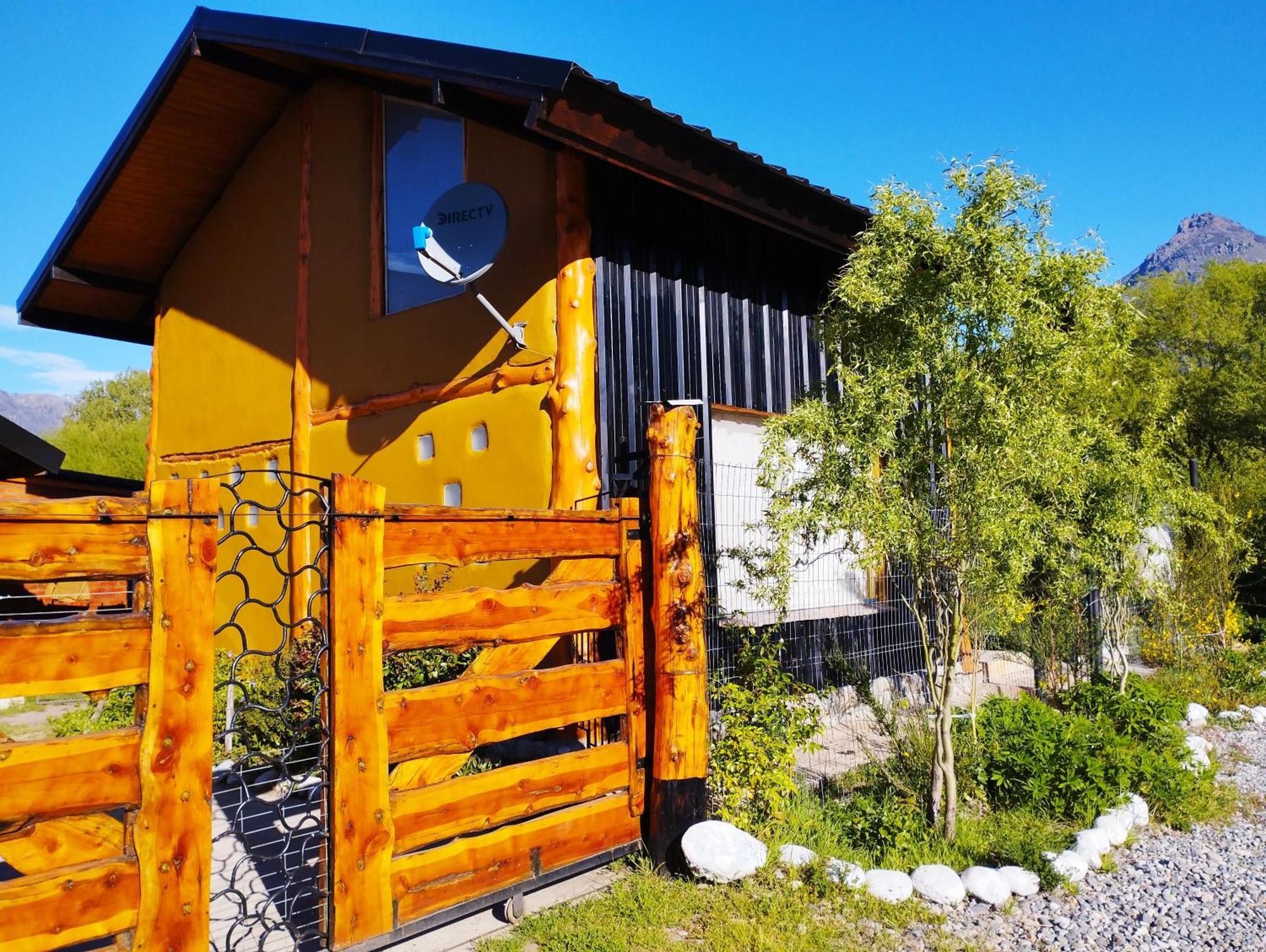 Cabanas Luces Del Pirque Hoyo de Epuyén Zewnętrze zdjęcie