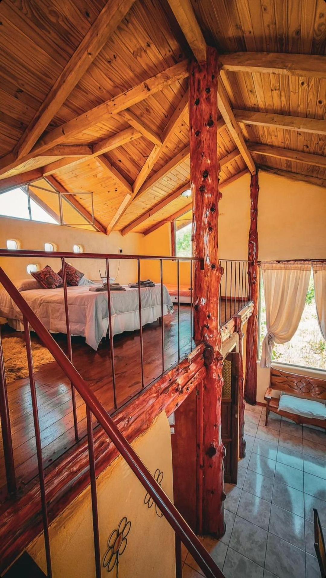 Cabanas Luces Del Pirque Hoyo de Epuyén Zewnętrze zdjęcie